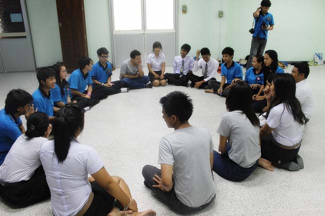 โครงการพัฒนาทักษะชีวิต จิตอาสา 13 สิงหาคม 2556 ภาพที่ 94