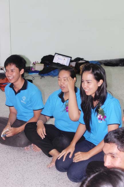 โครงการพัฒนาทักษะชีวิต จิตอาสา 13 สิงหาคม 2556 ภาพที่ 98