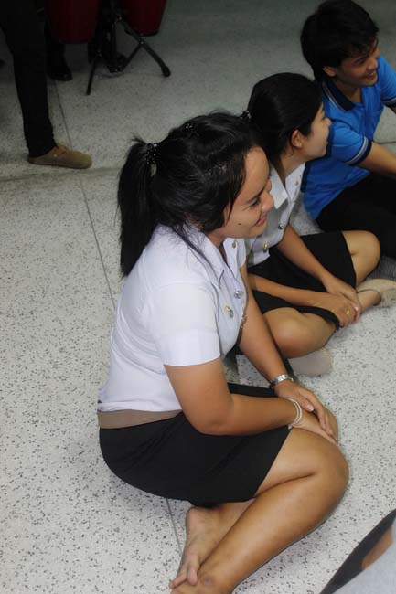 โครงการพัฒนาทักษะชีวิต จิตอาสา 13 สิงหาคม 2556 ภาพที่ 100