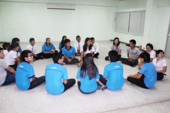 โครงการพัฒนาทักษะชีวิต จิตอาสา 13 สิงหาคม 2556 ภาพที่ 103