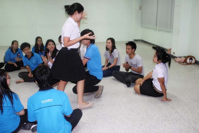 โครงการพัฒนาทักษะชีวิต จิตอาสา 13 สิงหาคม 2556 ภาพที่ 105