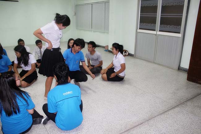 โครงการพัฒนาทักษะชีวิต จิตอาสา 13 สิงหาคม 2556 ภาพที่ 106