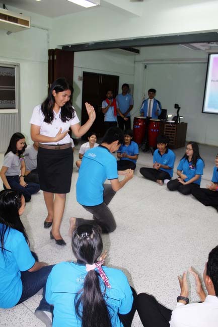 โครงการพัฒนาทักษะชีวิต จิตอาสา 13 สิงหาคม 2556 ภาพที่ 107