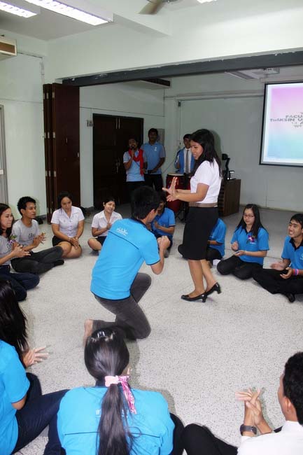 โครงการพัฒนาทักษะชีวิต จิตอาสา 13 สิงหาคม 2556 ภาพที่ 108