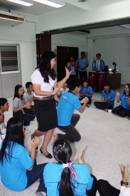 โครงการพัฒนาทักษะชีวิต จิตอาสา 13 สิงหาคม 2556 ภาพที่ 110