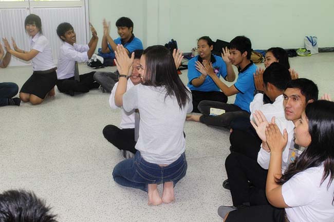 โครงการพัฒนาทักษะชีวิต จิตอาสา 13 สิงหาคม 2556 ภาพที่ 114