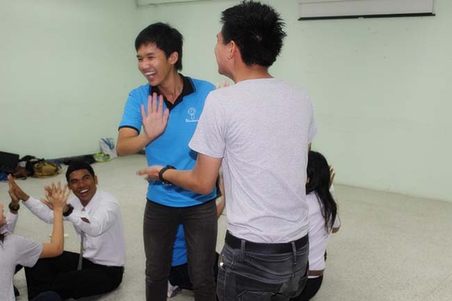 โครงการพัฒนาทักษะชีวิต จิตอาสา 13 สิงหาคม 2556 ภาพที่ 115