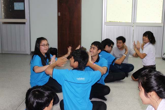 โครงการพัฒนาทักษะชีวิต จิตอาสา 13 สิงหาคม 2556 ภาพที่ 116