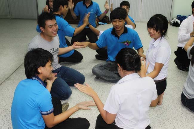 โครงการพัฒนาทักษะชีวิต จิตอาสา 13 สิงหาคม 2556 ภาพที่ 117