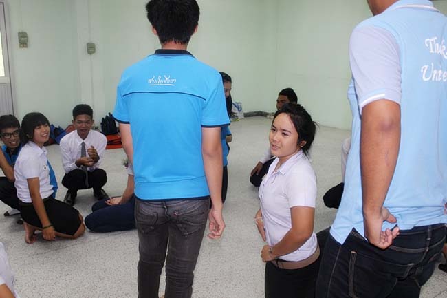 โครงการพัฒนาทักษะชีวิต จิตอาสา 13 สิงหาคม 2556 ภาพที่ 118