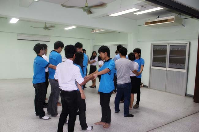 โครงการพัฒนาทักษะชีวิต จิตอาสา 13 สิงหาคม 2556 ภาพที่ 120