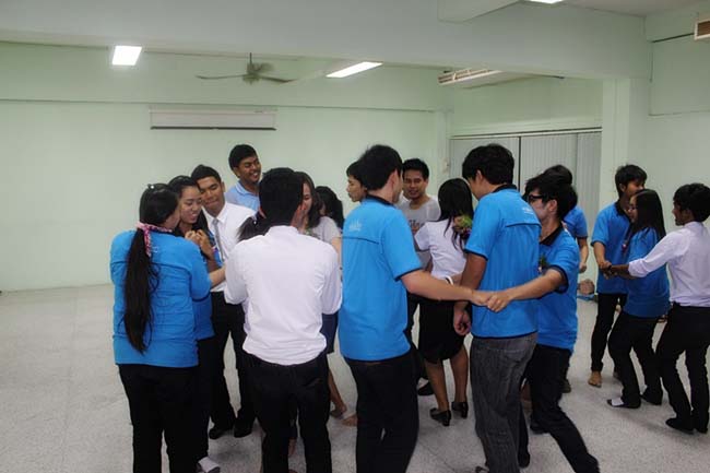 โครงการพัฒนาทักษะชีวิต จิตอาสา 13 สิงหาคม 2556 ภาพที่ 123