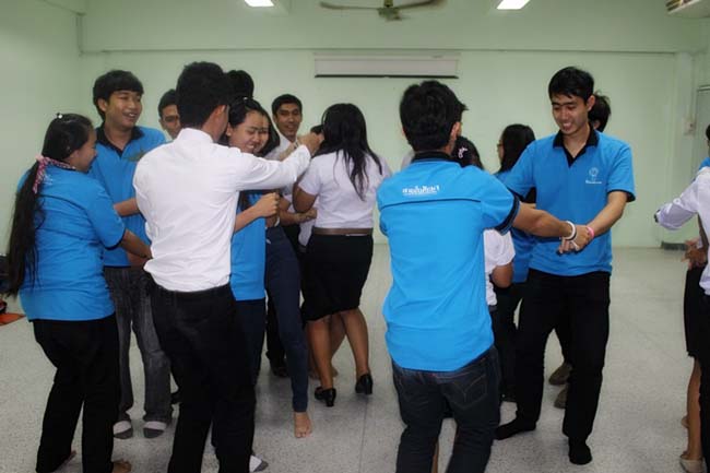 โครงการพัฒนาทักษะชีวิต จิตอาสา 13 สิงหาคม 2556 ภาพที่ 124