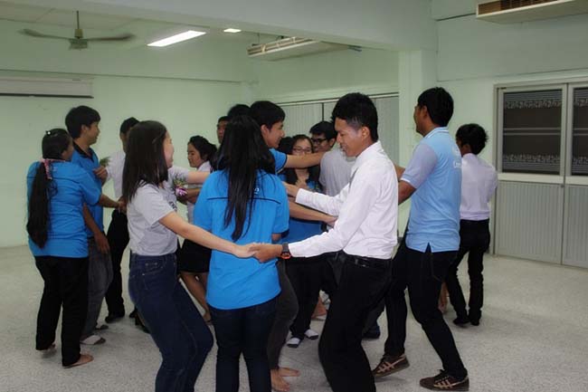 โครงการพัฒนาทักษะชีวิต จิตอาสา 13 สิงหาคม 2556 ภาพที่ 125