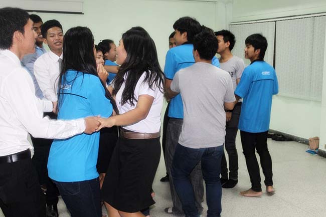 โครงการพัฒนาทักษะชีวิต จิตอาสา 13 สิงหาคม 2556 ภาพที่ 128