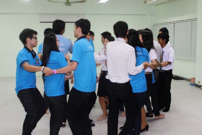 โครงการพัฒนาทักษะชีวิต จิตอาสา 13 สิงหาคม 2556 ภาพที่ 129