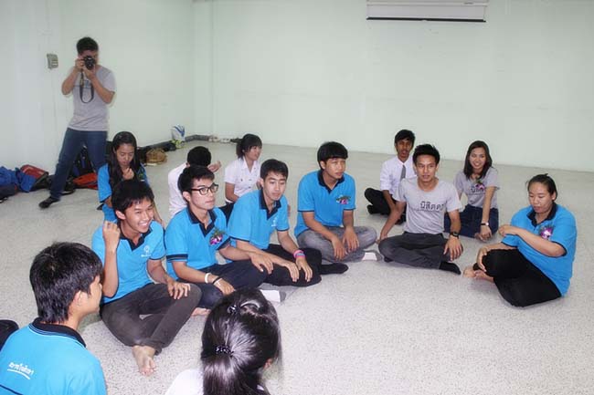 โครงการพัฒนาทักษะชีวิต จิตอาสา 13 สิงหาคม 2556 ภาพที่ 131