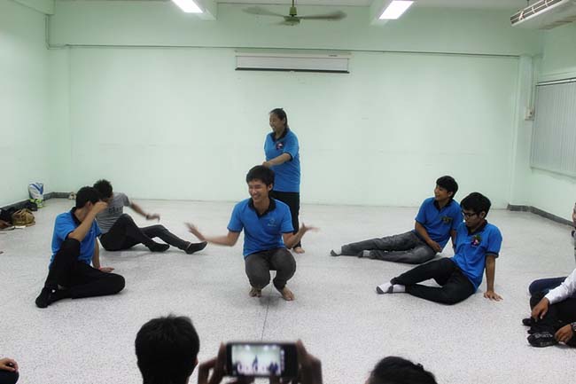 โครงการพัฒนาทักษะชีวิต จิตอาสา 13 สิงหาคม 2556 ภาพที่ 134