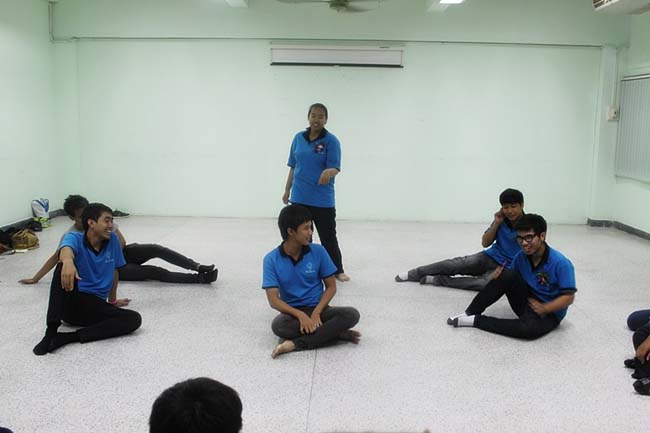 โครงการพัฒนาทักษะชีวิต จิตอาสา 13 สิงหาคม 2556 ภาพที่ 135