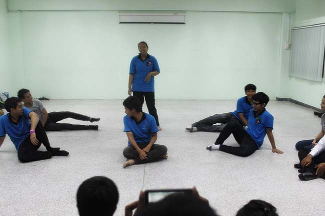 โครงการพัฒนาทักษะชีวิต จิตอาสา 13 สิงหาคม 2556 ภาพที่ 136
