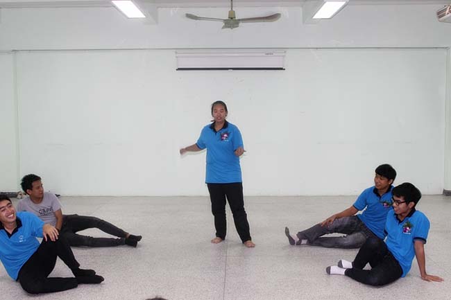 โครงการพัฒนาทักษะชีวิต จิตอาสา 13 สิงหาคม 2556 ภาพที่ 140