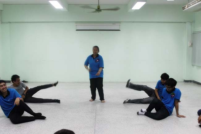โครงการพัฒนาทักษะชีวิต จิตอาสา 13 สิงหาคม 2556 ภาพที่ 141