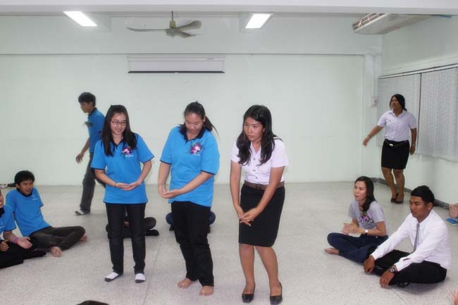 โครงการพัฒนาทักษะชีวิต จิตอาสา 13 สิงหาคม 2556 ภาพที่ 144