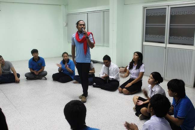 โครงการพัฒนาทักษะชีวิต จิตอาสา 13 สิงหาคม 2556 ภาพที่ 146