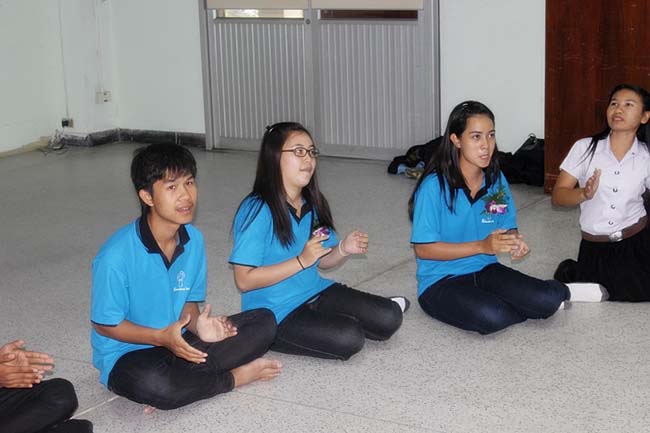 โครงการพัฒนาทักษะชีวิต จิตอาสา 13 สิงหาคม 2556 ภาพที่ 148