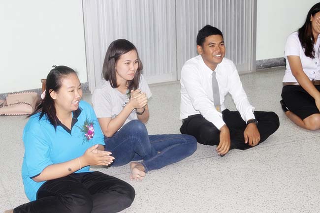 โครงการพัฒนาทักษะชีวิต จิตอาสา 13 สิงหาคม 2556 ภาพที่ 150