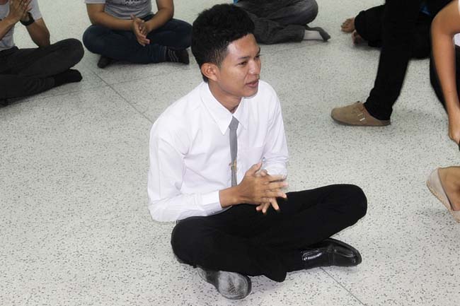 โครงการพัฒนาทักษะชีวิต จิตอาสา 13 สิงหาคม 2556 ภาพที่ 151