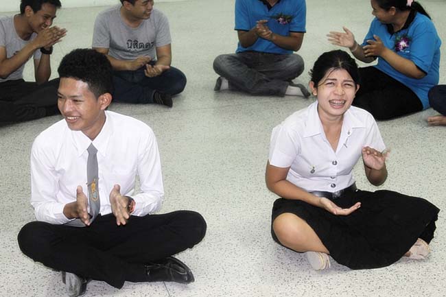 โครงการพัฒนาทักษะชีวิต จิตอาสา 13 สิงหาคม 2556 ภาพที่ 152