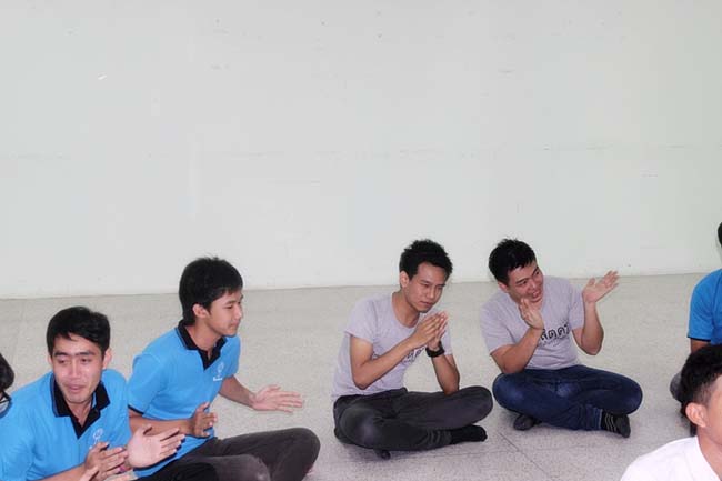 โครงการพัฒนาทักษะชีวิต จิตอาสา 13 สิงหาคม 2556 ภาพที่ 154