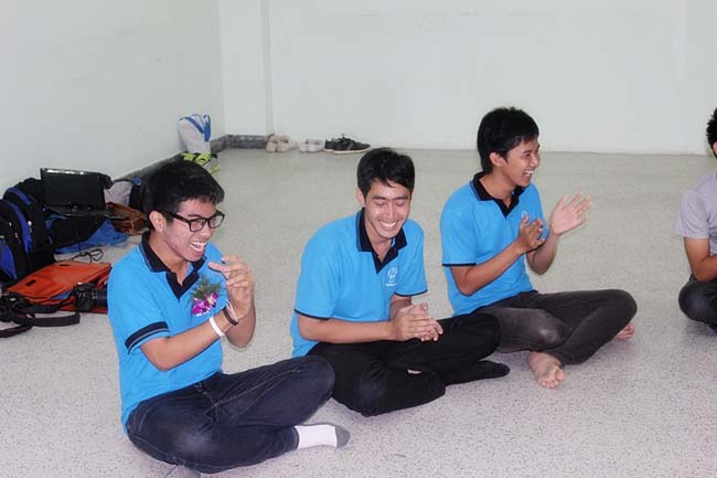 โครงการพัฒนาทักษะชีวิต จิตอาสา 13 สิงหาคม 2556 ภาพที่ 155