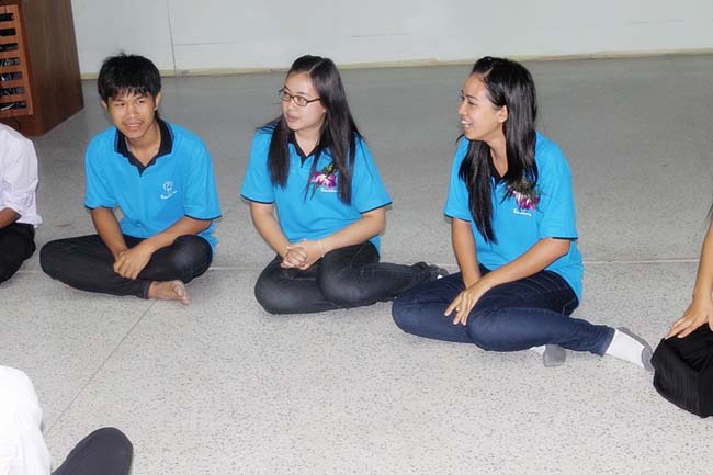 โครงการพัฒนาทักษะชีวิต จิตอาสา 13 สิงหาคม 2556 ภาพที่ 156