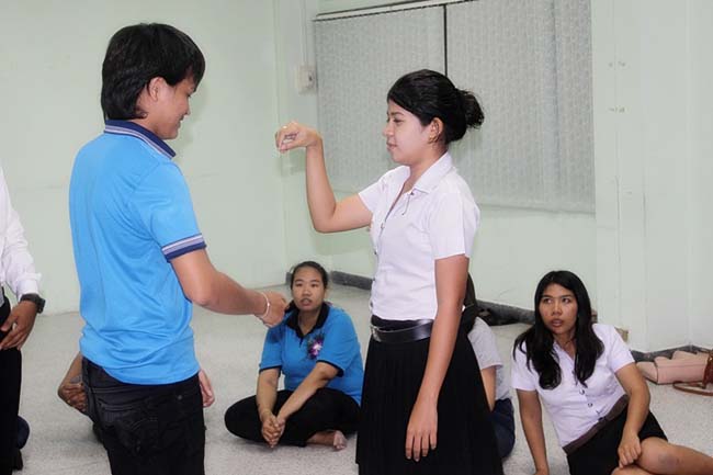 โครงการพัฒนาทักษะชีวิต จิตอาสา 13 สิงหาคม 2556 ภาพที่ 159