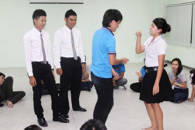โครงการพัฒนาทักษะชีวิต จิตอาสา 13 สิงหาคม 2556 ภาพที่ 161