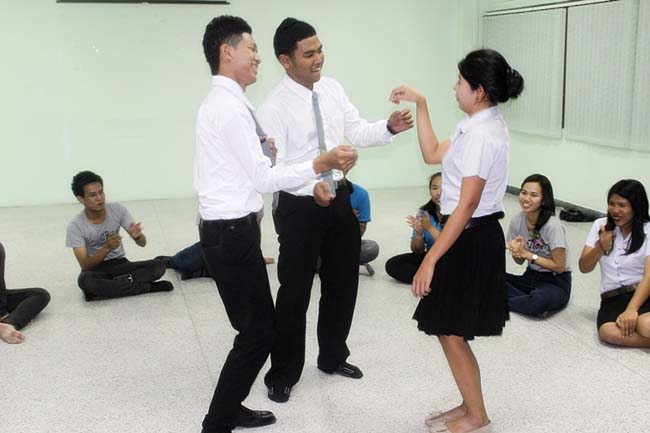 โครงการพัฒนาทักษะชีวิต จิตอาสา 13 สิงหาคม 2556 ภาพที่ 162