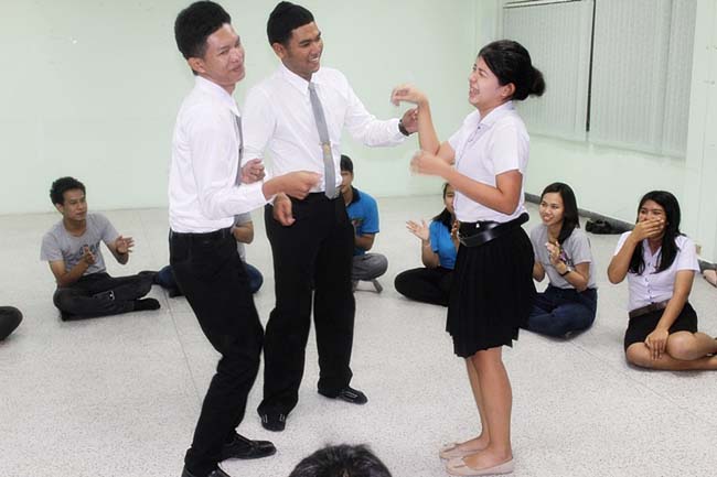 โครงการพัฒนาทักษะชีวิต จิตอาสา 13 สิงหาคม 2556 ภาพที่ 163