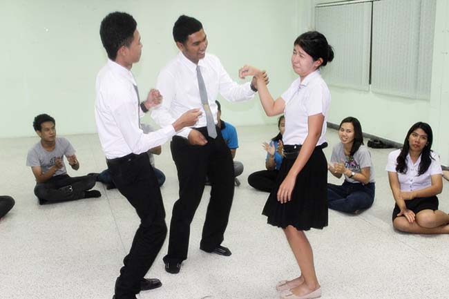 โครงการพัฒนาทักษะชีวิต จิตอาสา 13 สิงหาคม 2556 ภาพที่ 164