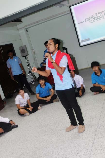 โครงการพัฒนาทักษะชีวิต จิตอาสา 13 สิงหาคม 2556 ภาพที่ 165