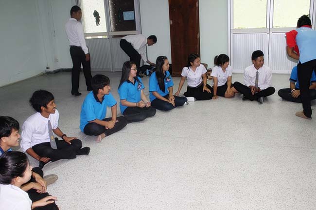 โครงการพัฒนาทักษะชีวิต จิตอาสา 13 สิงหาคม 2556 ภาพที่ 167
