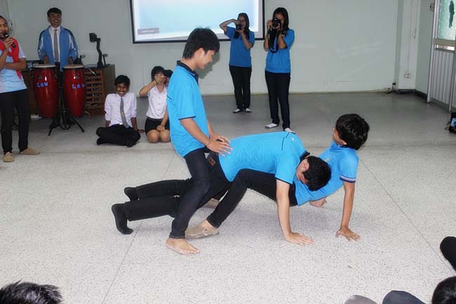 โครงการพัฒนาทักษะชีวิต จิตอาสา 13 สิงหาคม 2556 ภาพที่ 171
