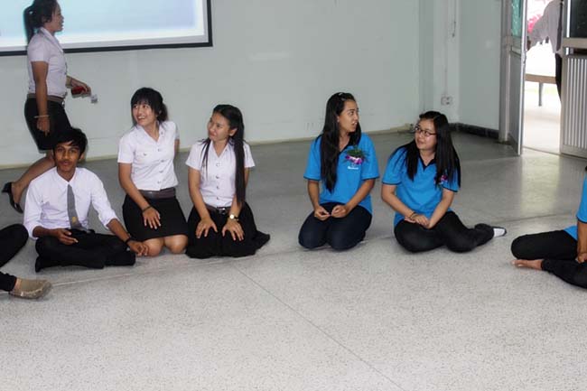 โครงการพัฒนาทักษะชีวิต จิตอาสา 13 สิงหาคม 2556 ภาพที่ 175