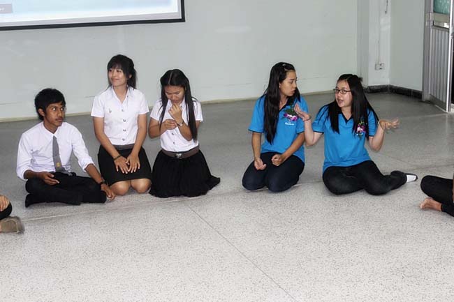 โครงการพัฒนาทักษะชีวิต จิตอาสา 13 สิงหาคม 2556 ภาพที่ 176