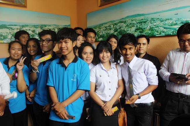 โครงการพัฒนาทักษะชีวิต จิตอาสา 13 สิงหาคม 2556 ภาพที่ 186