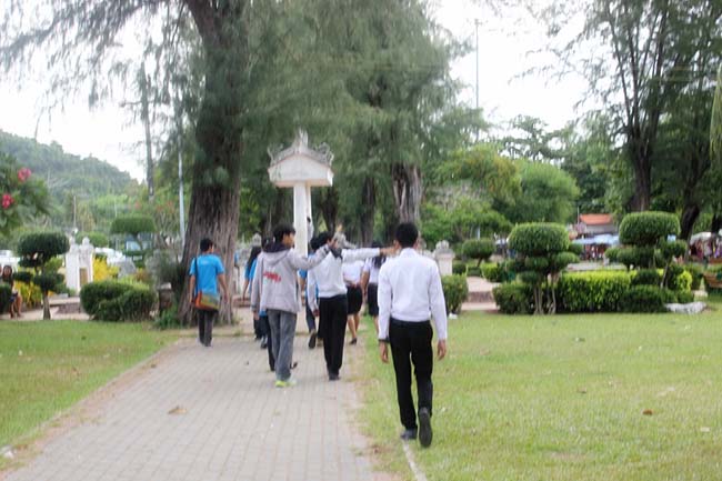 โครงการพัฒนาทักษะชีวิต จิตอาสา 13 สิงหาคม 2556 ภาพที่ 214
