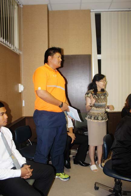 โครงการพัฒนาทักษะชีวิต จิตอาสา 13 สิงหาคม 2556 ภาพที่ 226