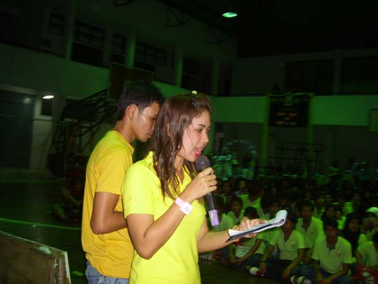 กิจกรรมกีฬาสีและประกวดกองเชียร์ คณะศึกษาศาสตร์ ภาพที่ 162