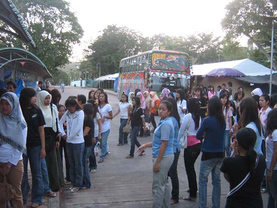 โครงการศึกษาดูงานและสัมผัสชีวิตจริง โรงเรียนนครศรีธรรมราชปัญญานุกูล ภาพที่ 2